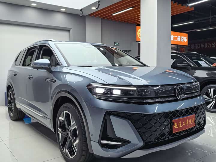 Volkswagen Talagon, 2025 — фото 2 из 9