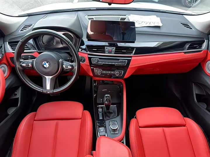 BMW X2, 2022 — фото 9 из 9
