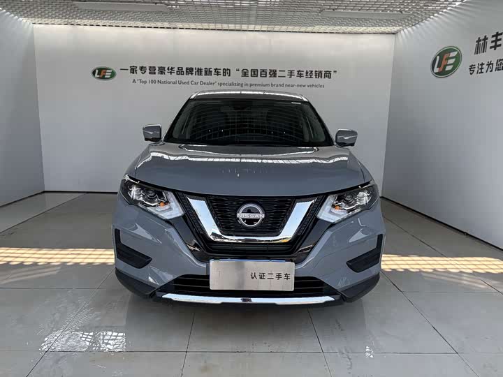 Nissan X-Trail, 2025 — фото 2 из 9