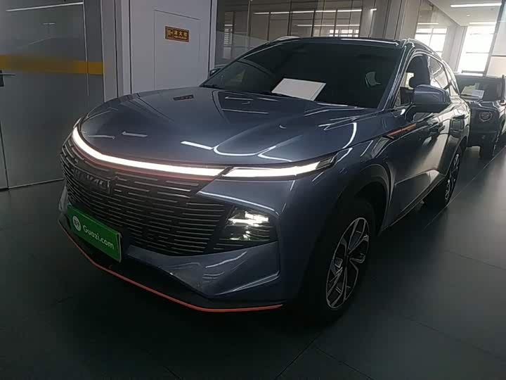 Haval F7 (Monster), 2022 — купить в Казани под ключ