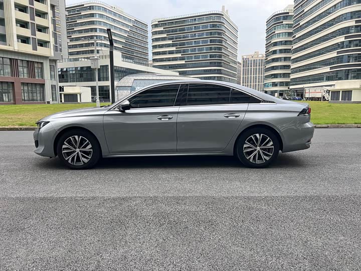 Peugeot 508, 2021 — фото 7 из 9