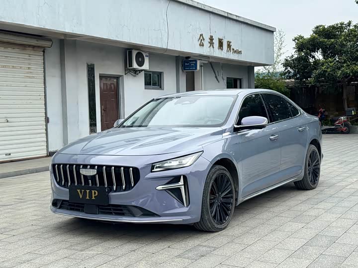Geely Preface L, 2023 — купить в Иванове под ключ