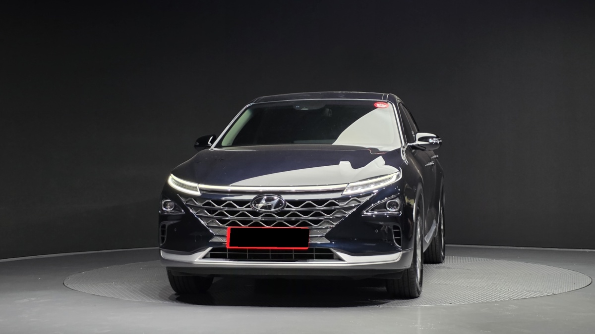 Hyundai Nexo, 2023 — фото 3 из 12