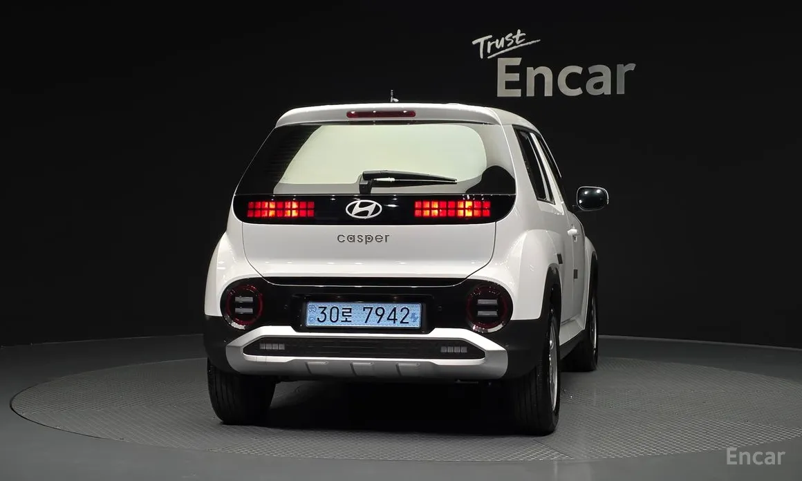 Hyundai Casper, 2025 — фото 4 из 12