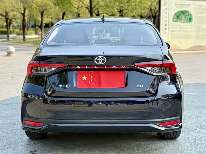 Toyota Allion, 2023 — фото 5 из 9