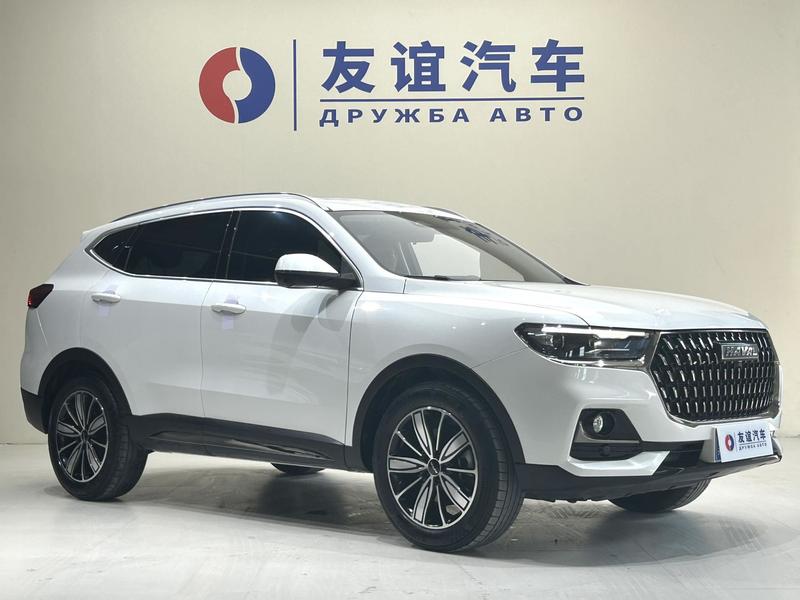 Haval H6, 2023 — фото 3 из 9