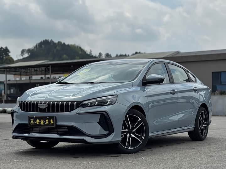 Geely Binrui, 2025 — купить в Иванове под ключ