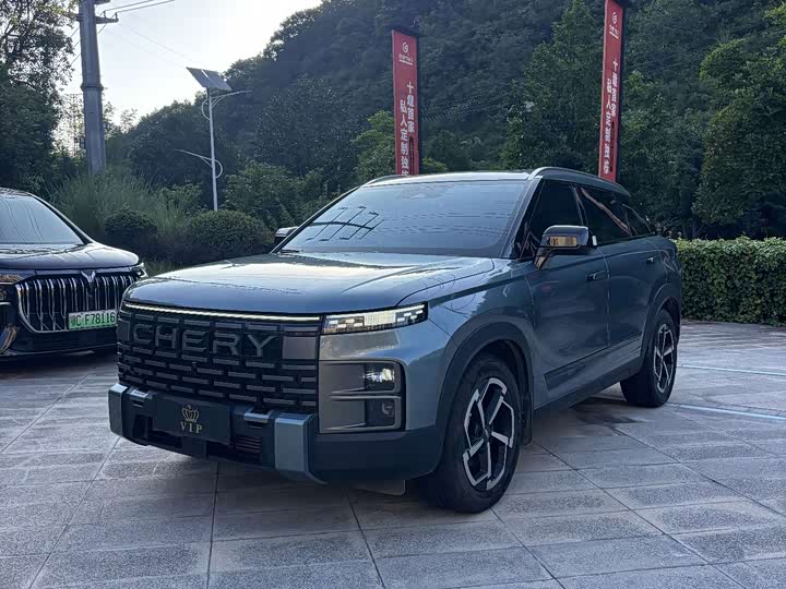 Chery Jaecoo J7 (Explore 06), 2024 — купить в Йошкар-Оле под ключ