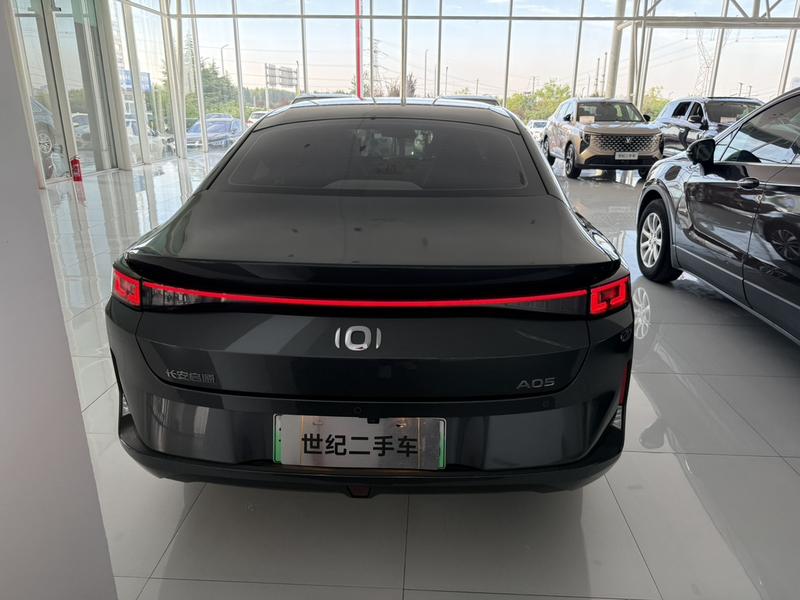 Changan Qiyuan (Nevo) A05, 2024 — фото 5 из 12
