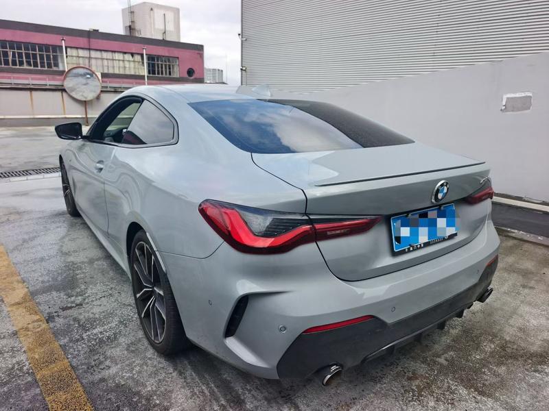 BMW 4 Series, 2023 — фото 3 из 8