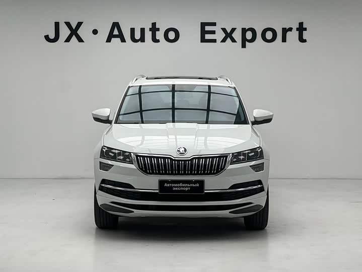Skoda Karoq, 2023 — фото 2 из 9