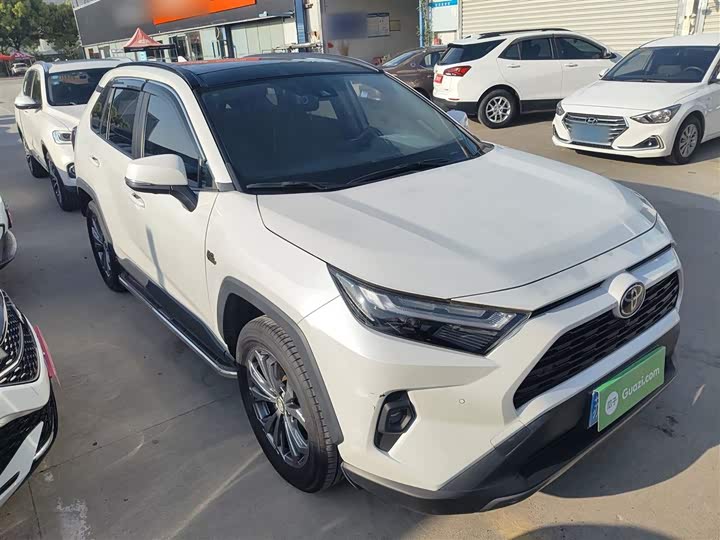 Toyota RAV4, 2023 — фото 4 из 9