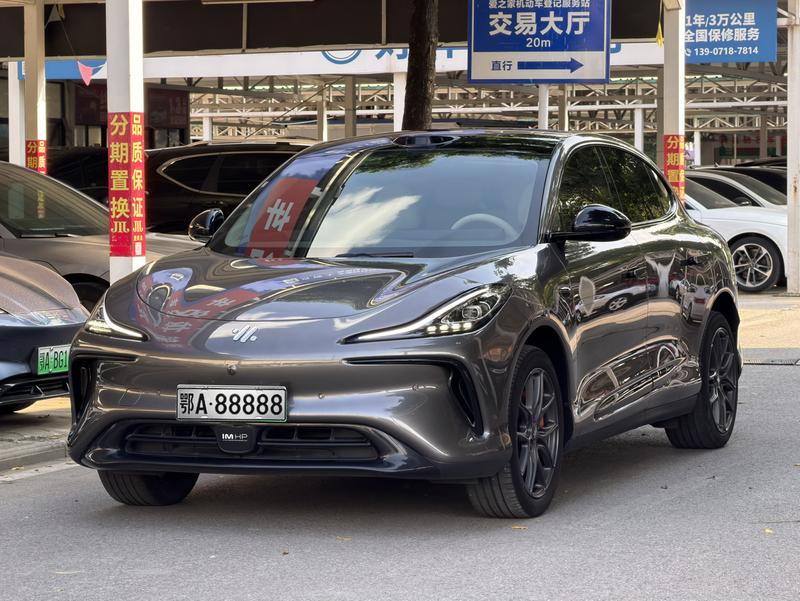 IM motors LS6, 2023 — купить в Санкт-Петербурге под ключ
