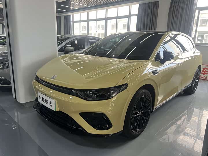 Leapmotor Lafa5, 2025 — фото 2 из 9
