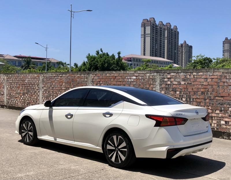 Nissan Teana, 2021 — фото 4 из 9