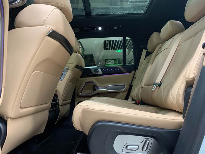 BYD FangChengBao Leopard 8, 2024 — фото 9 из 9