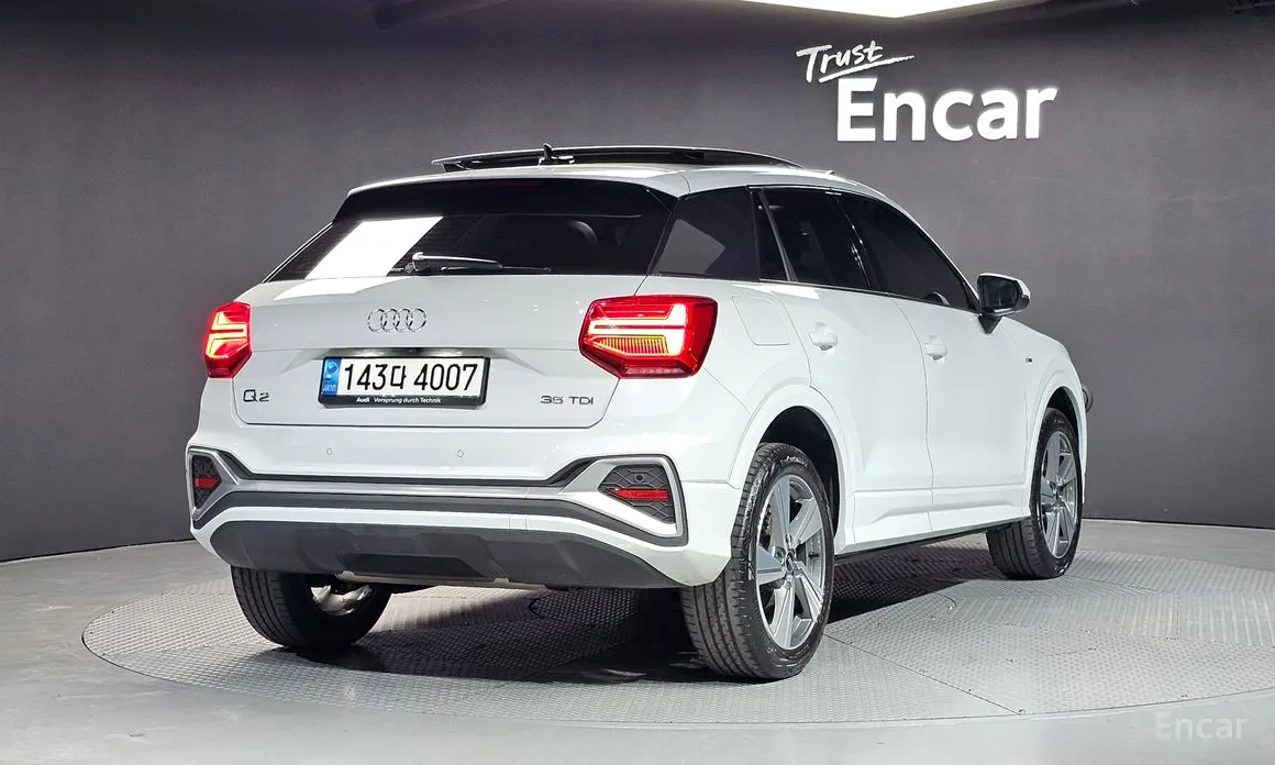 Audi Q2, 2022 — фото 2 из 12