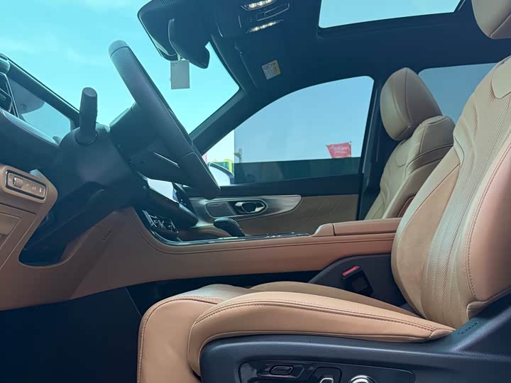 GAC Trumpchi ES9, 2023 — фото 7 из 9