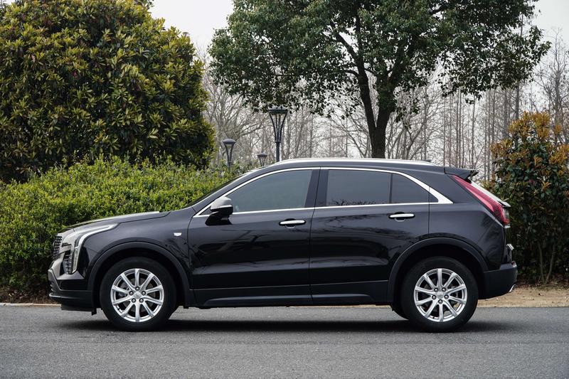 Cadillac XT4, 2022 — фото 3 из 12