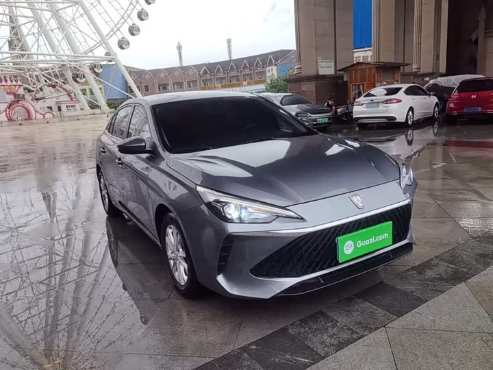 Roewe i5, 2025 — фото 4 из 9