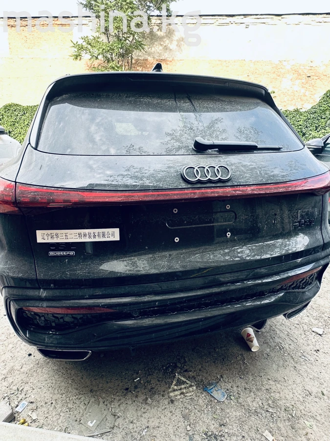 Audi Q5 Sportback, 2026 — фото 5 из 5