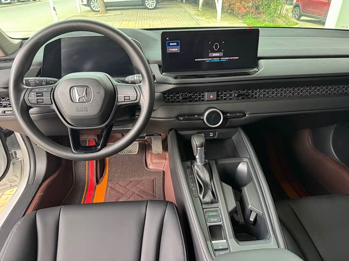 Honda Accord, 2025 — фото 9 из 9