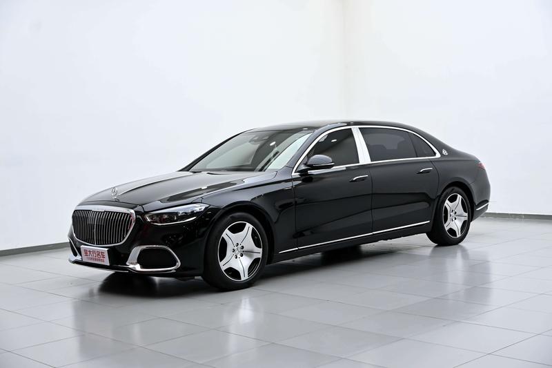 Mercedes-Benz Maybach S-Class, 2021 — купить в Тольятти под ключ