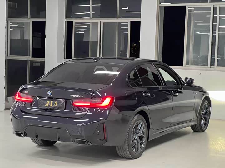BMW 3 Series, 2025 — фото 9 из 9