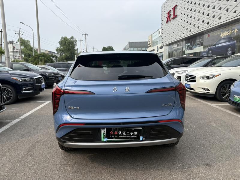 Hongqi EHS5 (Tiangong 06), 2025 — фото 4 из 10