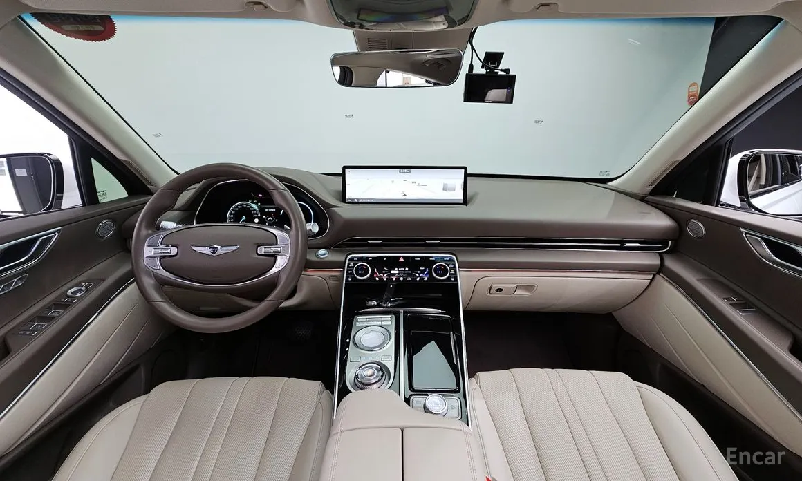 Genesis GV80, 2021 — фото 7 из 12