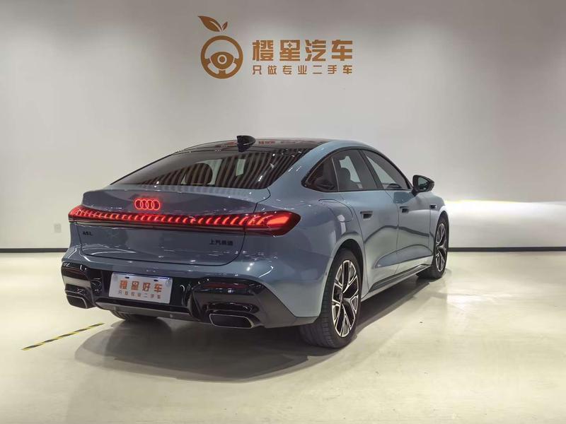 Audi A5L Sportback, 2025 — фото 5 из 12