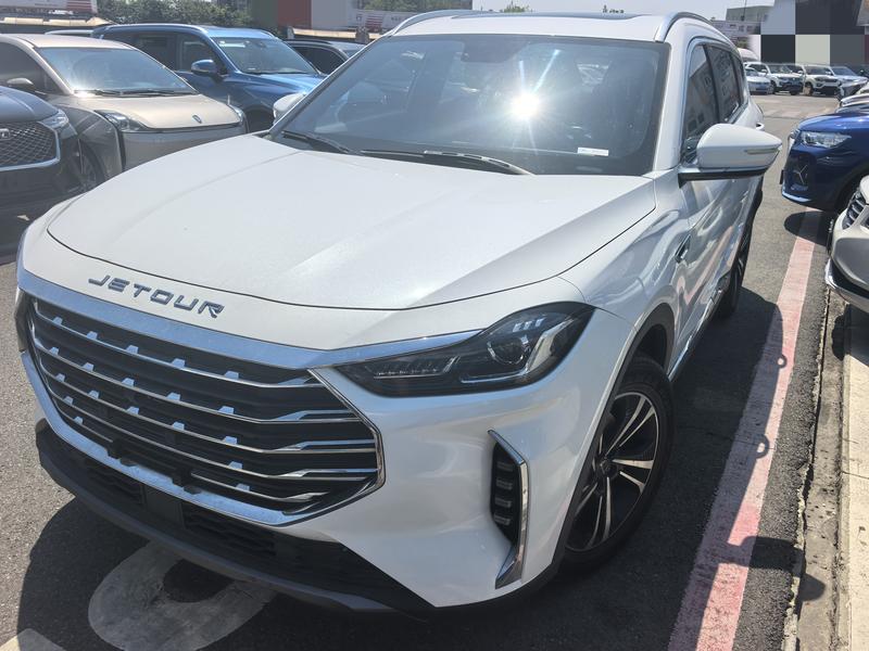 Jetour X70 Plus, 2022 — купить в Ижевске под ключ