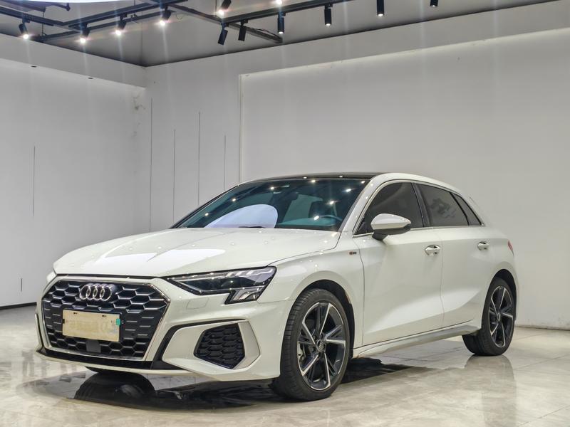 Audi A3, 2024 — купить в Саранске под ключ