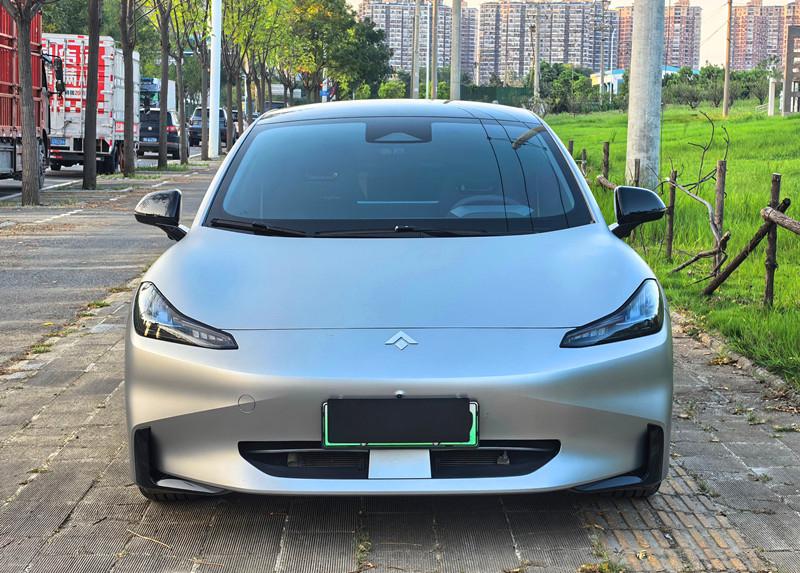 GAC Hyptec GT, 2023 — фото 2 из 12