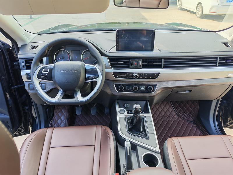 Dongfeng Forthing T5, 2021 — фото 7 из 10