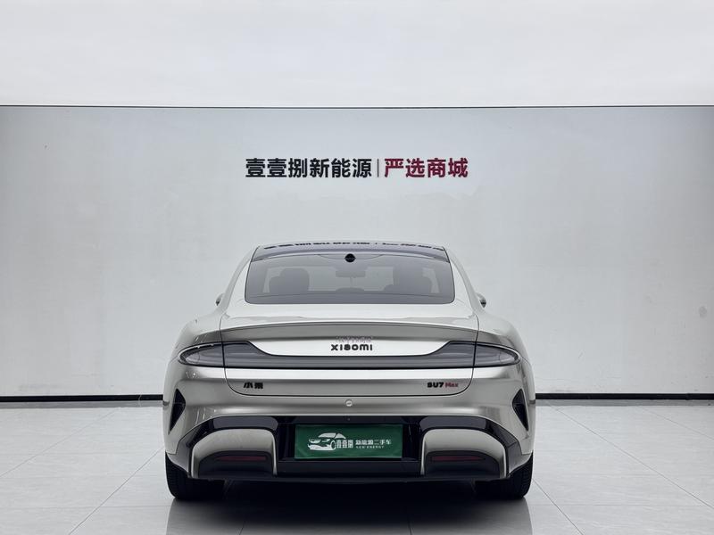 Xiaomi SU7, 2024 — фото 3 из 9
