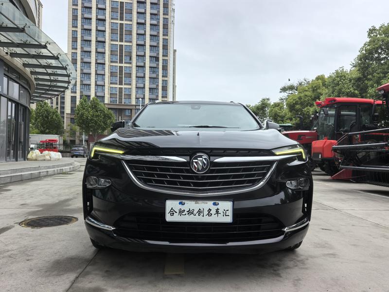 Buick Enclave, 2022 — фото 2 из 12