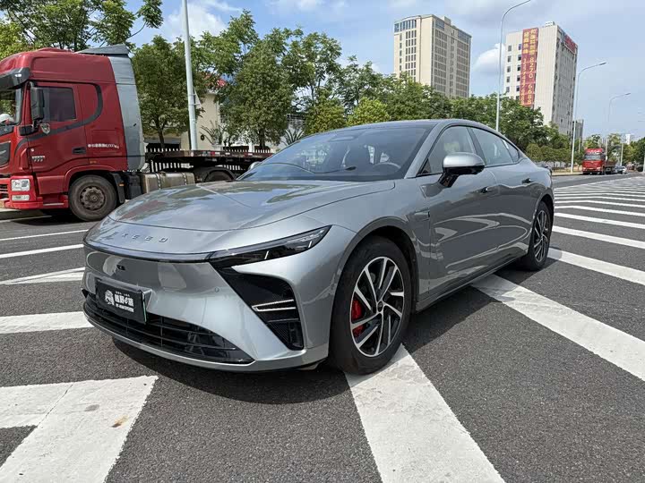 Exeed Sterra ES, 2024 — купить в Перми под ключ