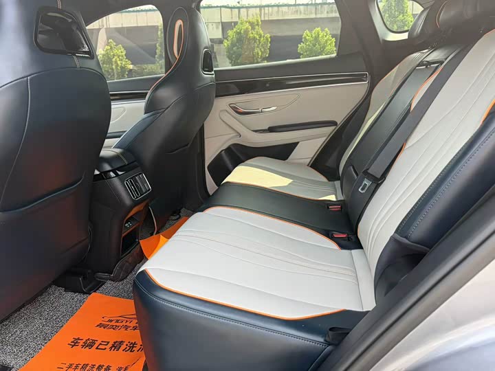 BYD Song Plus Hybrid/EV, 2024 — фото 6 из 9