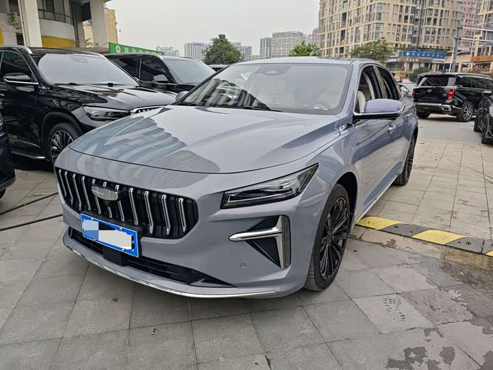 Geely Preface L, 2023 — купить в Иванове под ключ