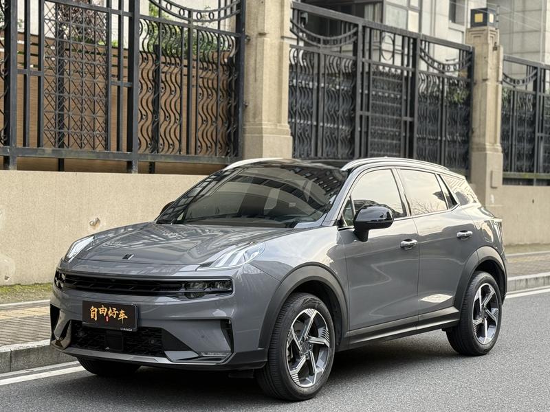 Lynk & Co 06, 2021 — купить в Калуге под ключ