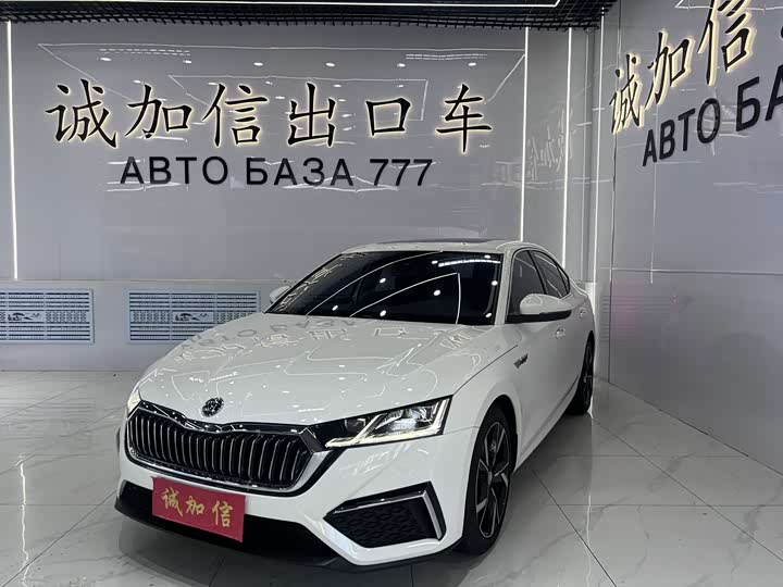 Skoda Octavia Pro, 2022 — купить в Перми под ключ