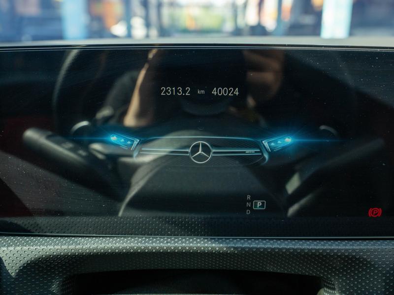 Mercedes-Benz A-Class AMG, 2022 — фото 10 из 12