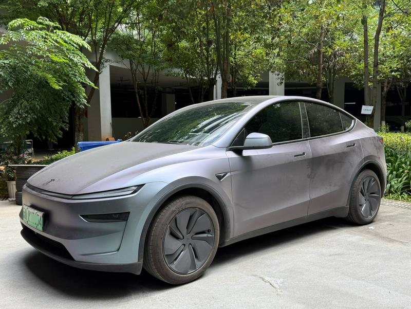 Tesla Model Y, 2025 — купить в Липецке под ключ