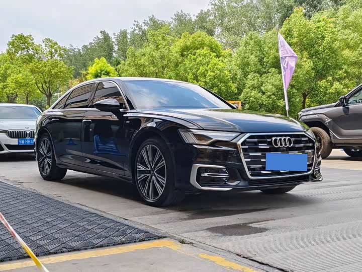 Audi A6L, 2024 — фото 3 из 9