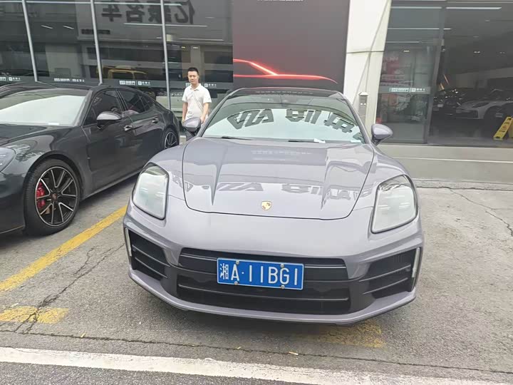 Porsche Panamera, 2024 — купить в Нижнем Новгороде под ключ