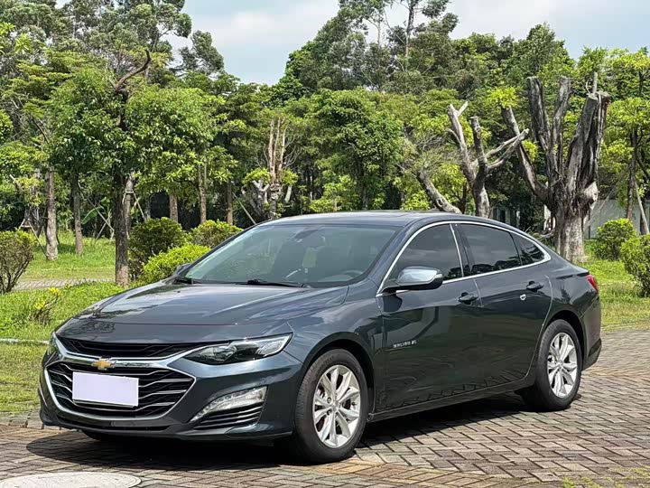 Chevrolet Malibu XL, 2021 — купить в Иванове под ключ