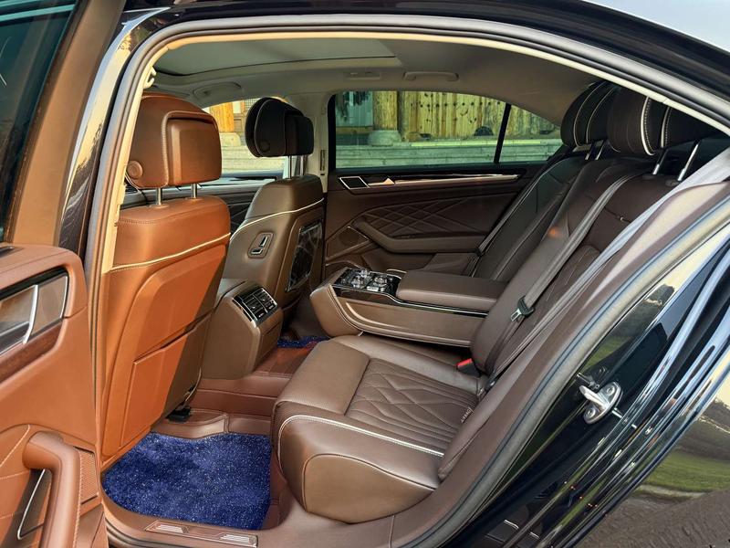 Volkswagen Phideon, 2022 — фото 9 из 10