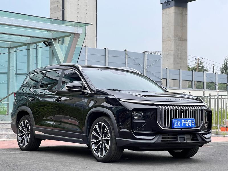 Jetour X90 Pro, 2024 — фото 3 из 11
