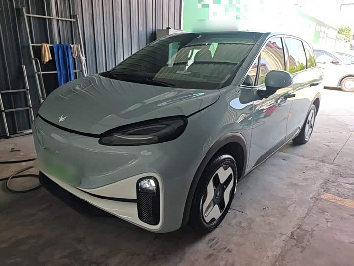 BAIC Arcfox Kaola S, 2025 — купить в Ульяновске под ключ